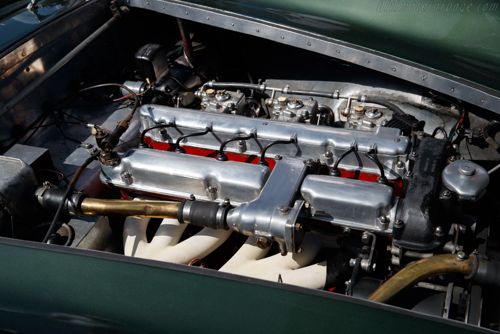 Aston Martin DB3 Spider - Chassis: DB3/4  - 2019 Chantilly Arts & Elegance