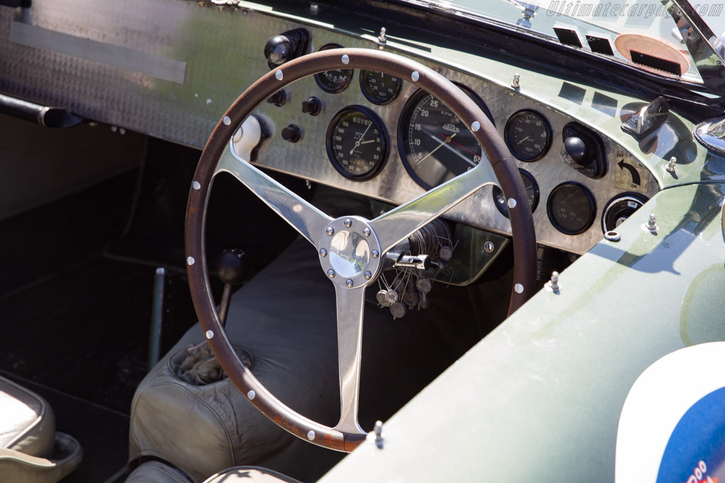 Aston Martin DB3 Spider - Chassis: DB3/4  - 2019 Chantilly Arts & Elegance