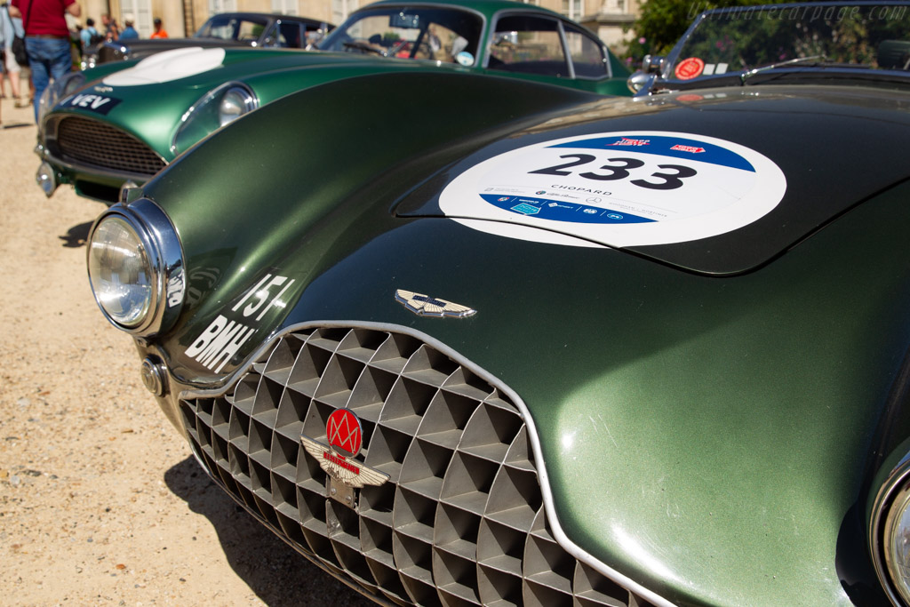 Aston Martin DB3 Spider - Chassis: DB3/4  - 2019 Chantilly Arts & Elegance