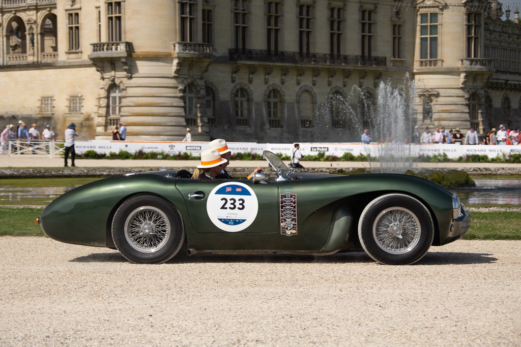 Aston Martin DB3 Spider - Chassis: DB3/4  - 2019 Chantilly Arts & Elegance