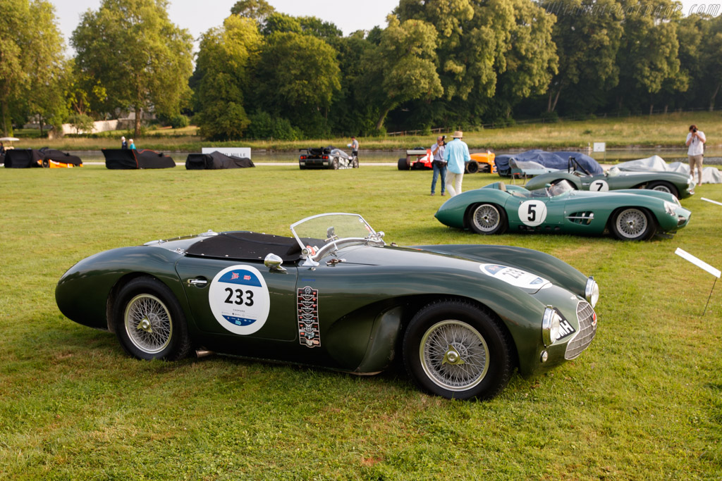 Aston Martin DB3 Spider - Chassis: DB3/4  - 2019 Chantilly Arts & Elegance