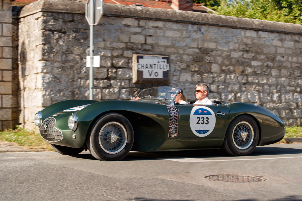 Aston Martin DB3 Spider - Chassis: DB3/4  - 2019 Chantilly Arts & Elegance