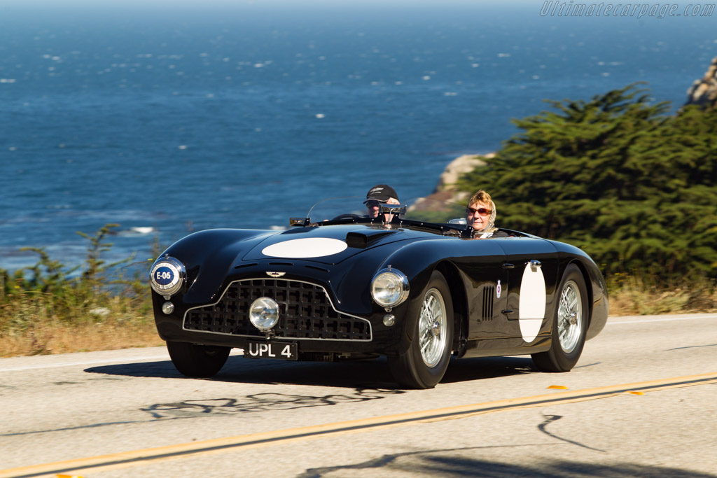 Aston Martin DB3 Spider - Chassis: DB3/5  - 2013 Pebble Beach Concours d'Elegance
