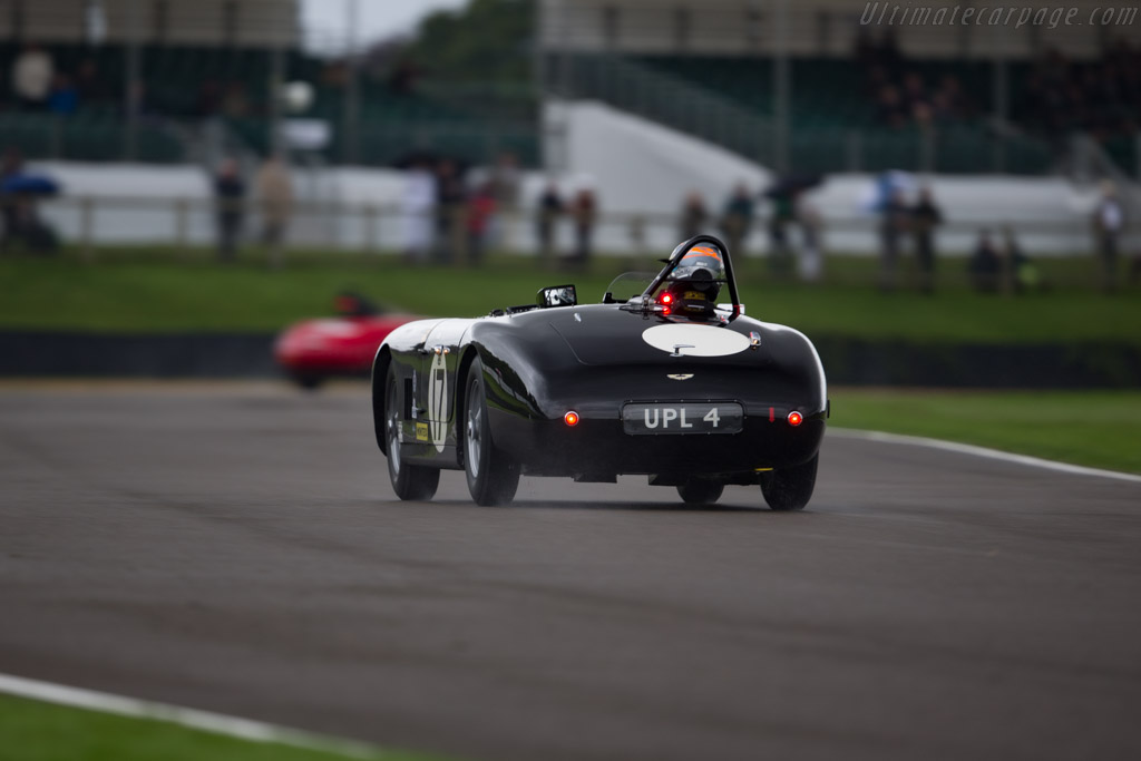 Aston Martin DB3 Spider - Chassis: DB3/5  - 2017 Goodwood Revival