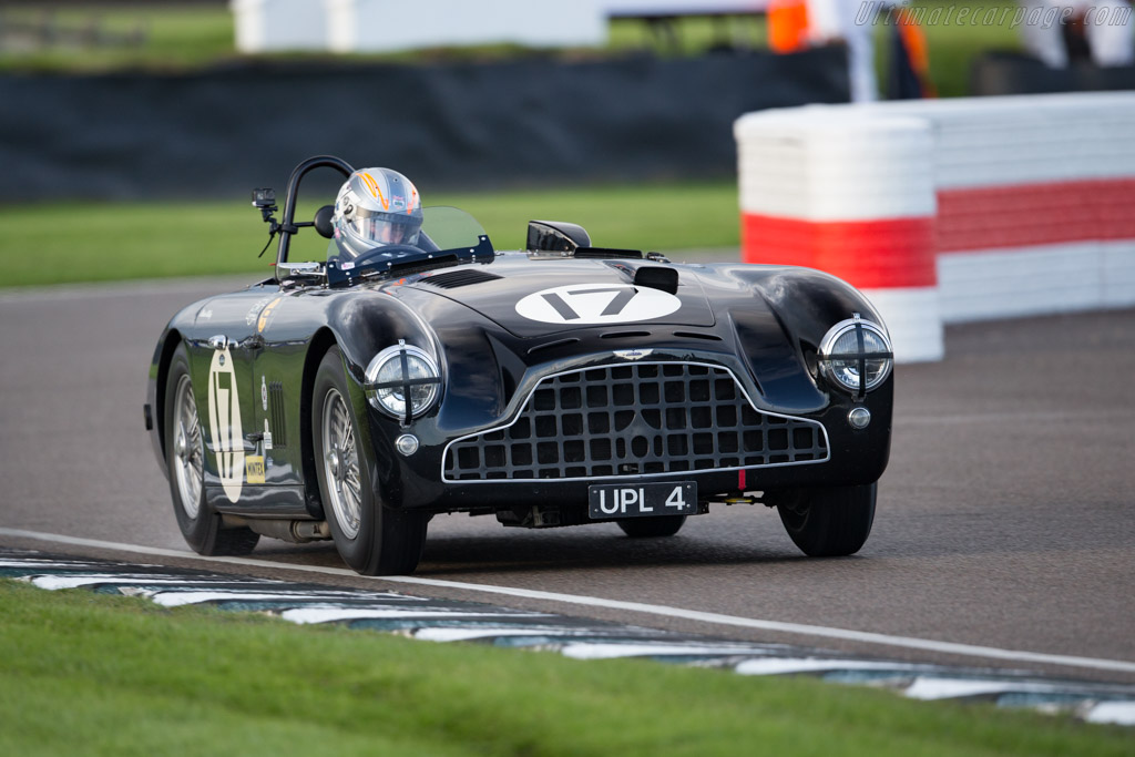 Aston Martin DB3 Spider - Chassis: DB3/5  - 2017 Goodwood Revival