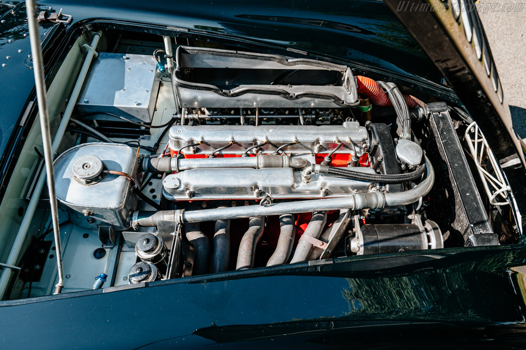 Aston Martin DB3 Spider