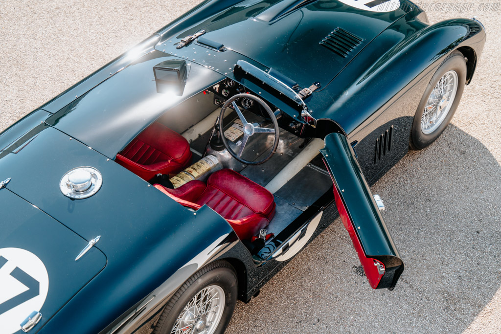 Aston Martin DB3 Spider