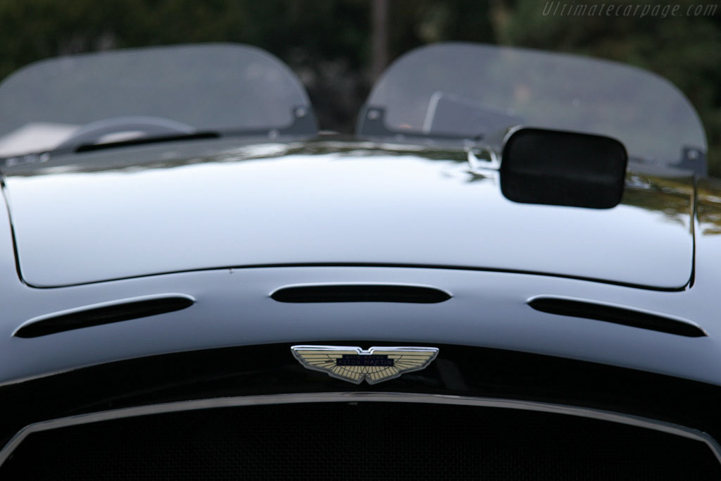 Aston Martin DB3 Spider - Chassis: DB3/5  - 2005 New York City Concours d'Elegance