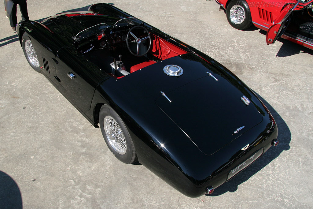 Aston Martin DB3 Spider - Chassis: DB3/5  - 2005 New York City Concours d'Elegance