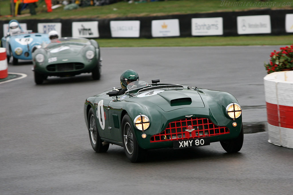 Aston Martin DB3 Spider - Chassis: DB3/2  - 2006 Goodwood Revival