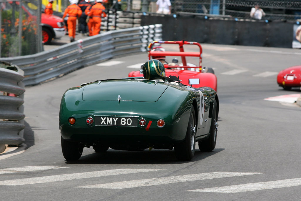 Aston Martin DB3 Spider - Chassis: DB3/2  - 2006 Monaco Historic Grand Prix