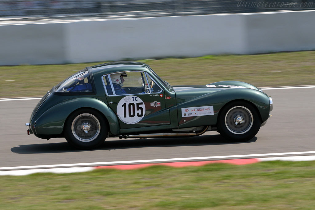 Aston Martin DB3 Coupe