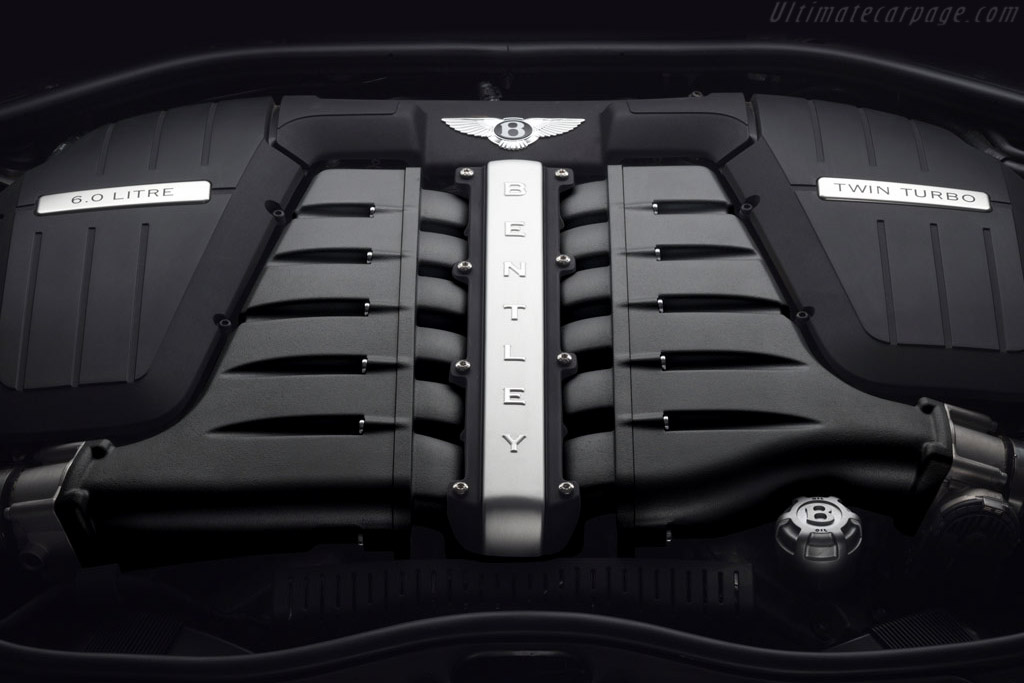 Bentley Continental Flying Spur Speed