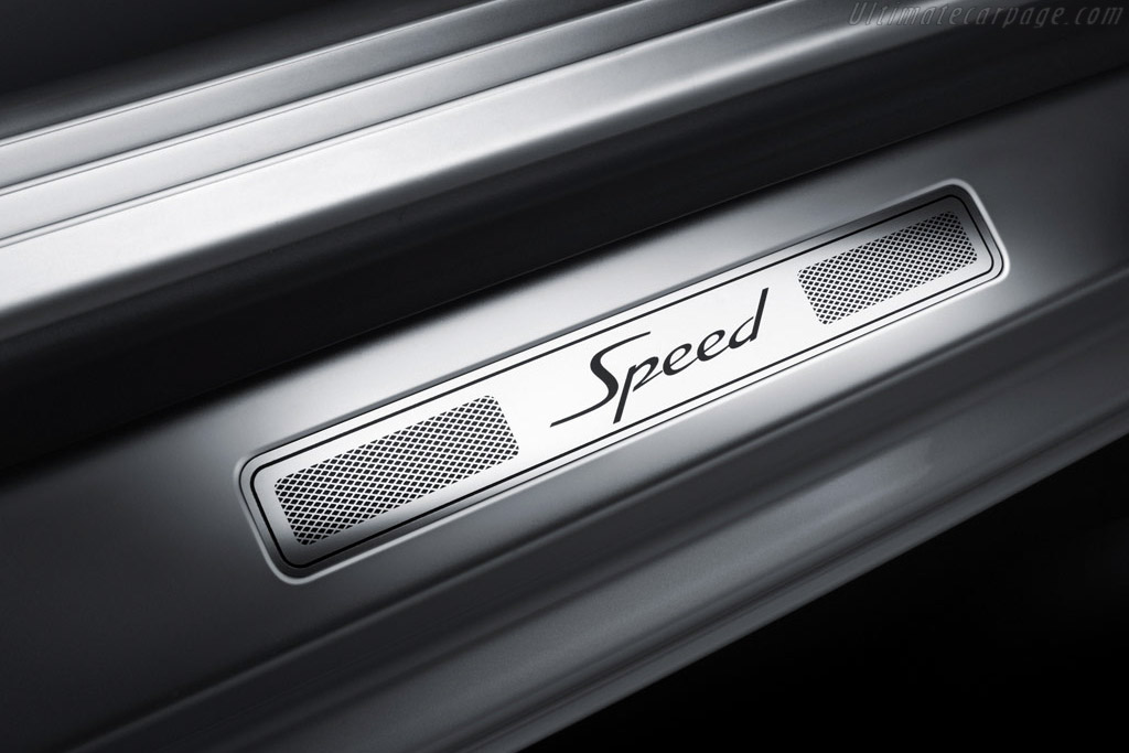 Bentley Continental Flying Spur Speed