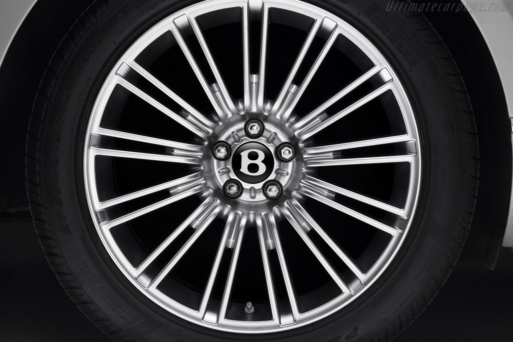 Bentley Continental Flying Spur Speed