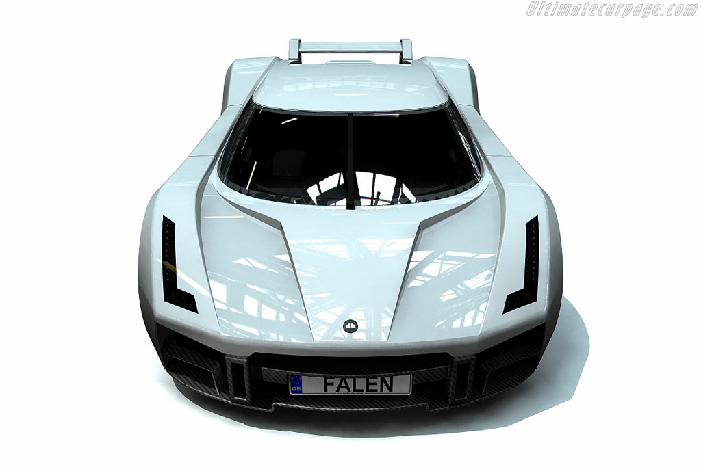 Dowdeswell & Hardie Concept 17.1 Falen