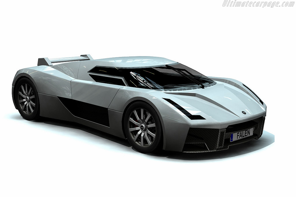 Dowdeswell & Hardie Concept 17.1 Falen