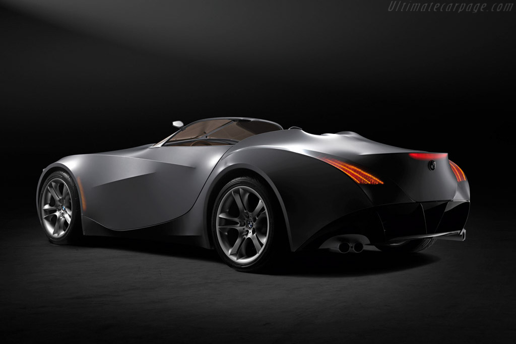BMW Gina Concept