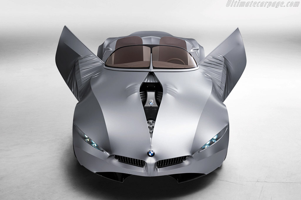 BMW Gina Concept