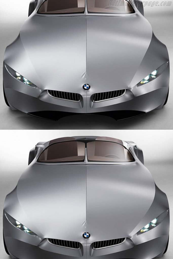 BMW Gina Concept