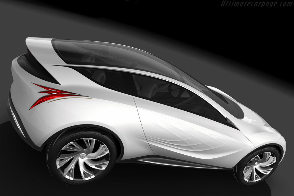 Mazda Kazamai Concept