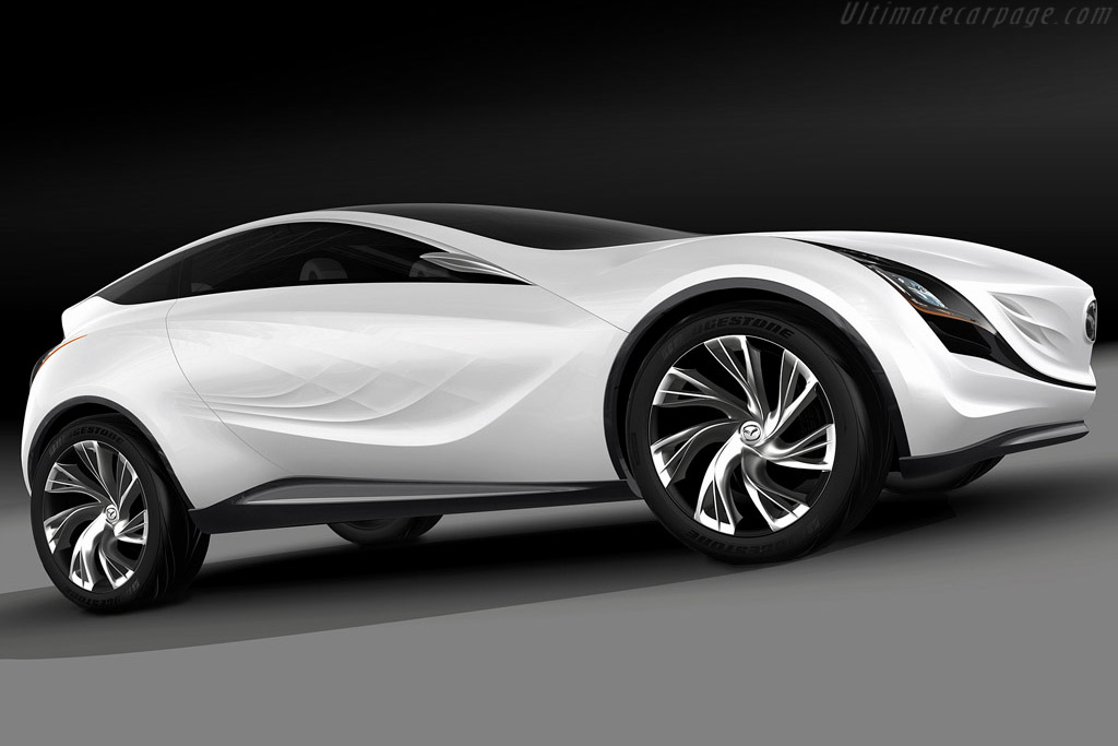 Mazda Kazamai Concept
