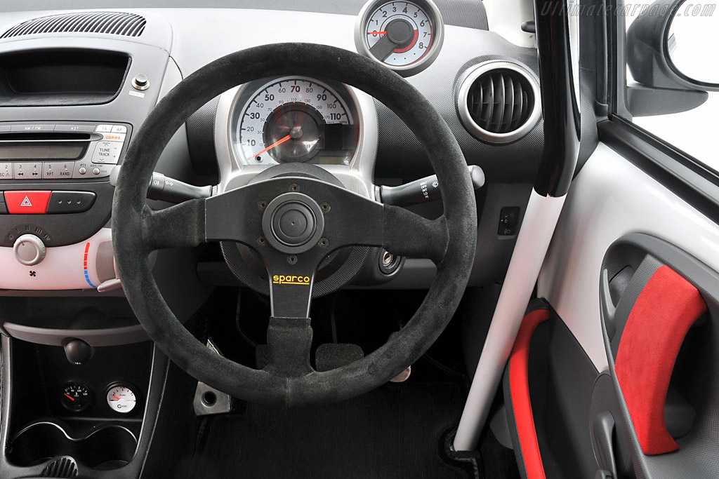 Toyota Aygo Crazy Concept