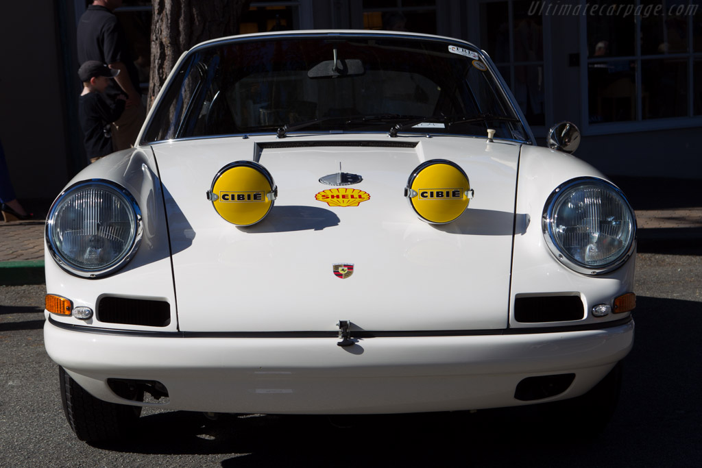 Porsche 911 R