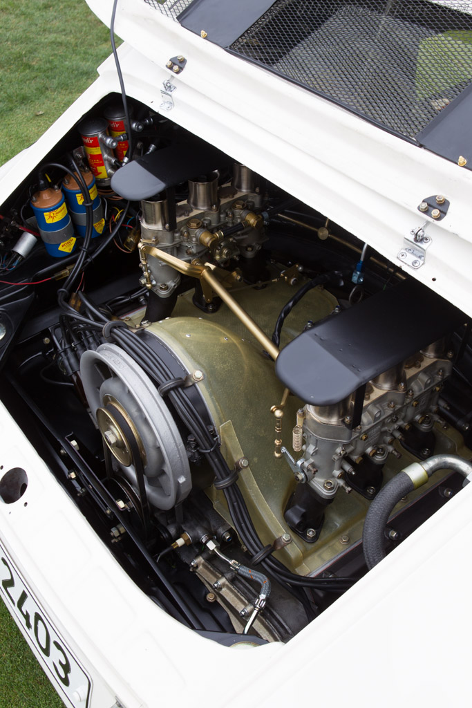 Porsche 911 R - Chassis: 11899005R  - 2013 Pebble Beach Concours d'Elegance
