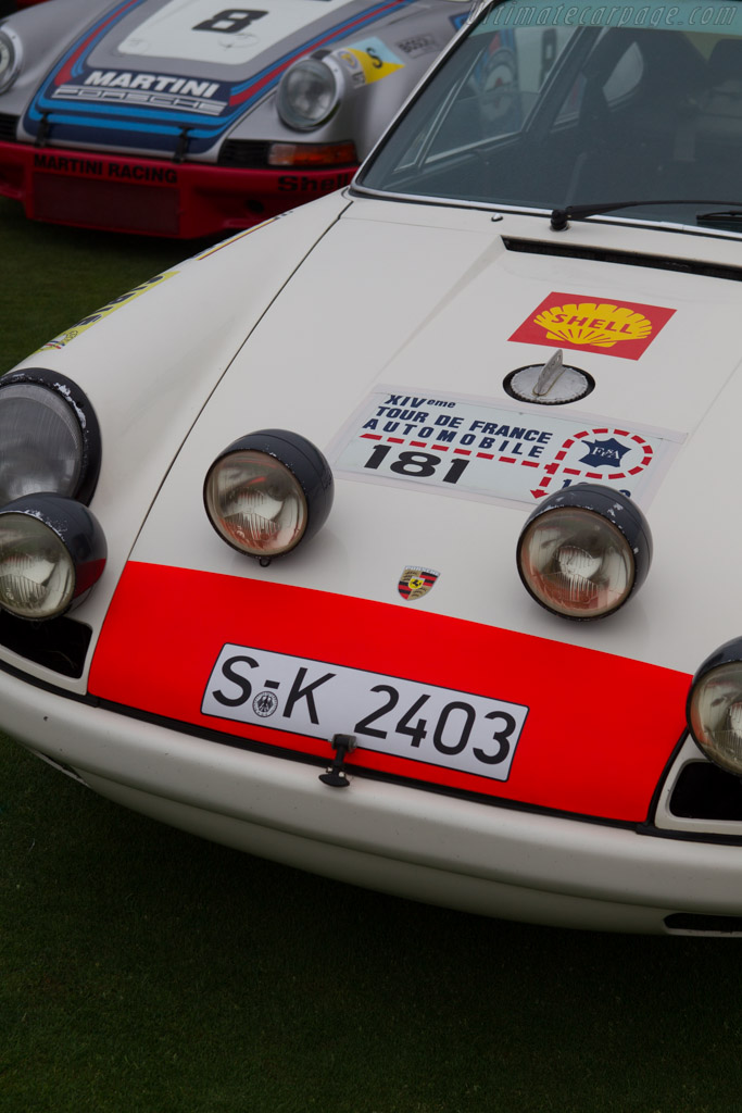 Porsche 911 R - Chassis: 11899005R  - 2013 Pebble Beach Concours d'Elegance