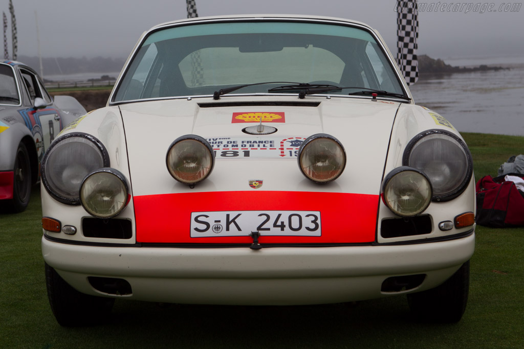 Porsche 911 R - Chassis: 11899005R  - 2013 Pebble Beach Concours d'Elegance