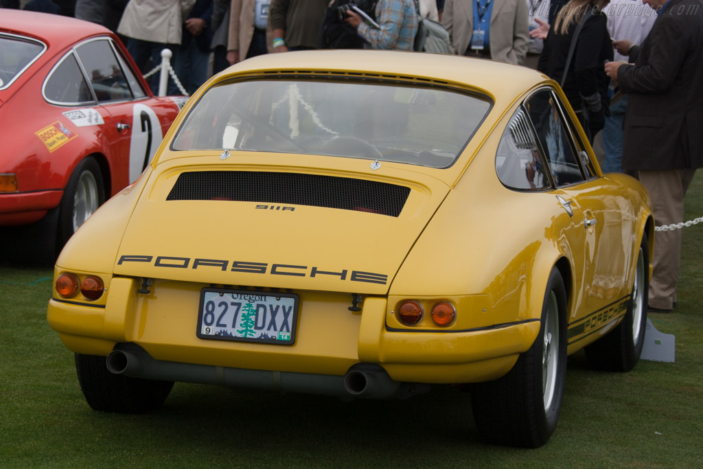 Porsche 911 R - Chassis: 307670S  - 2013 Pebble Beach Concours d'Elegance