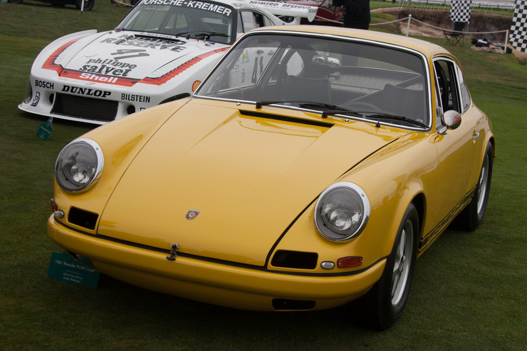 Porsche 911 R - Chassis: 307670S  - 2013 Pebble Beach Concours d'Elegance