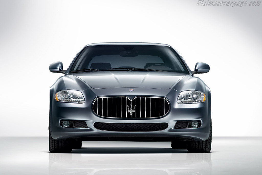 Maserati Quattroporte S