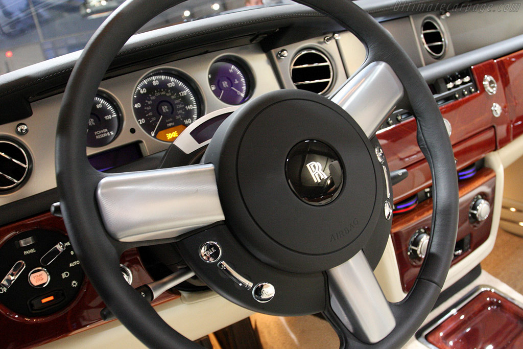 Rolls-Royce Hyperion Pininfarina Drophead Coupe