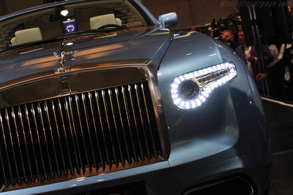 Rolls-Royce Hyperion Pininfarina Drophead Coupe