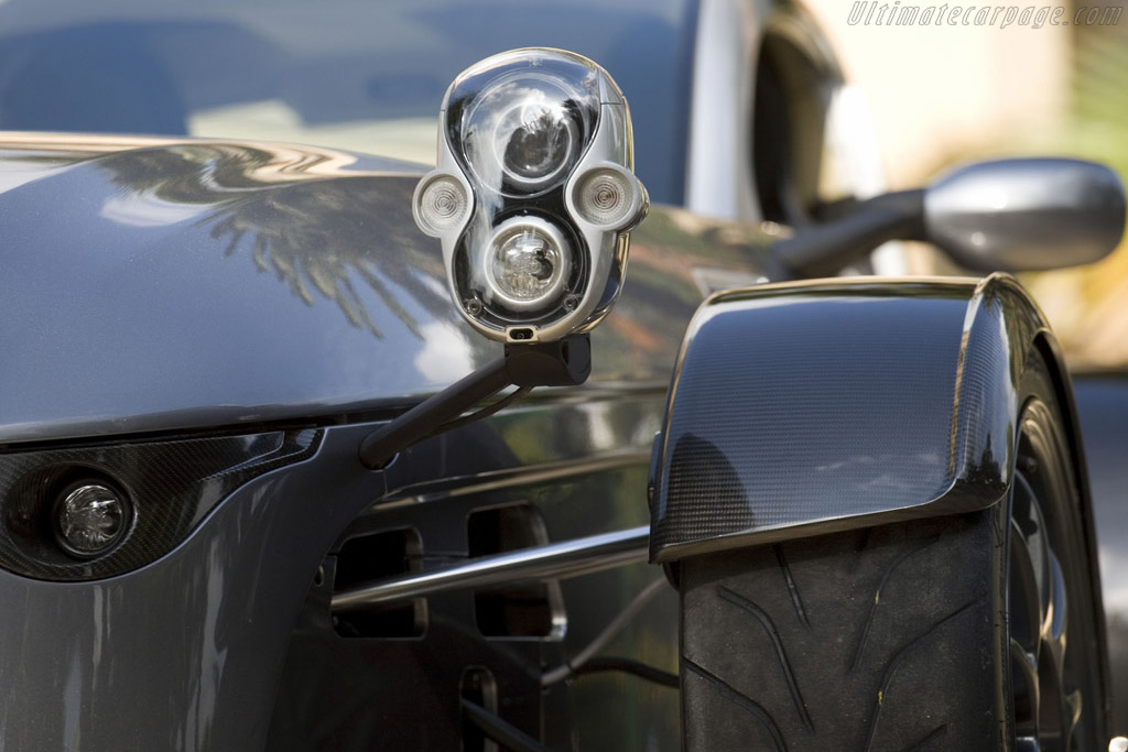 IFR Automotive Aspid