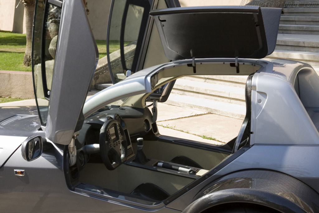 IFR Automotive Aspid