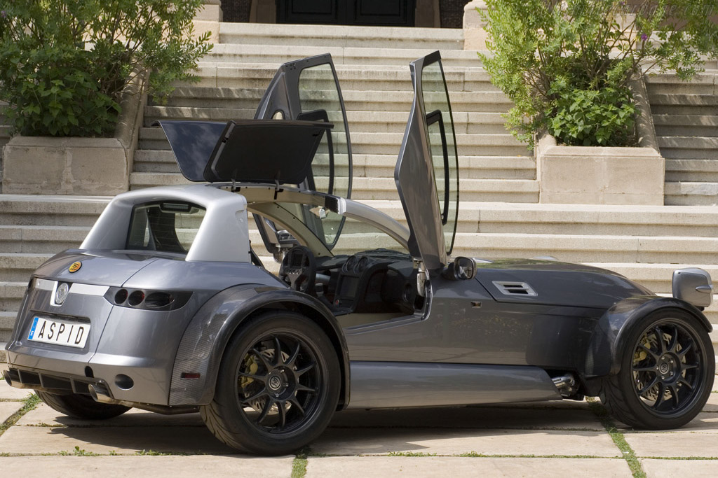 IFR Automotive Aspid