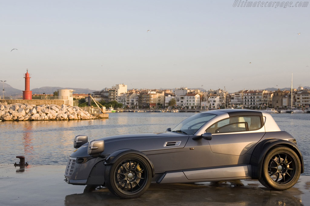 IFR Automotive Aspid