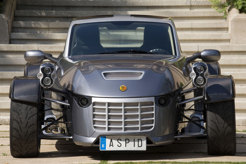 IFR Automotive Aspid