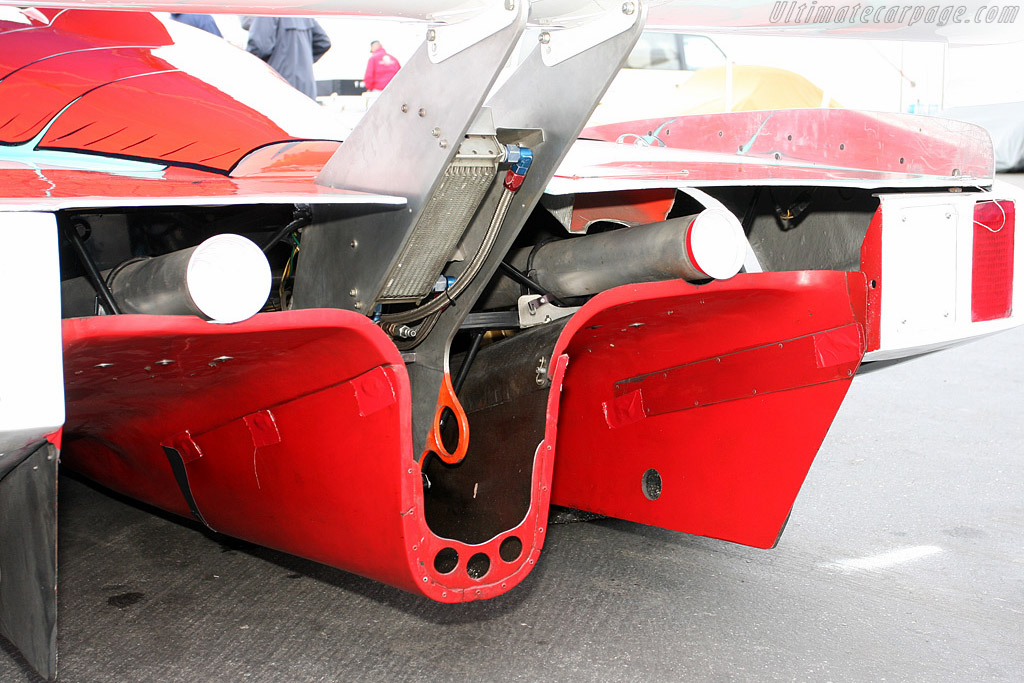 March 83G Chevrolet - Chassis: 83G/03  - 2008 Monterey Historic Automobile Races
