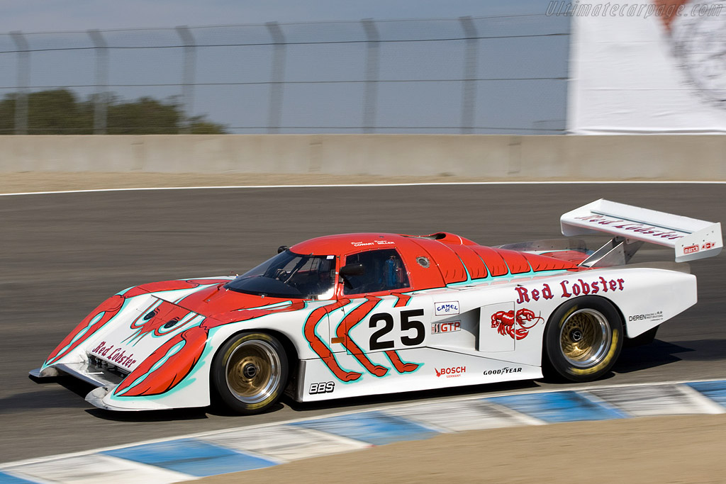 March 83G Chevrolet - Chassis: 83G/03  - 2008 Monterey Historic Automobile Races