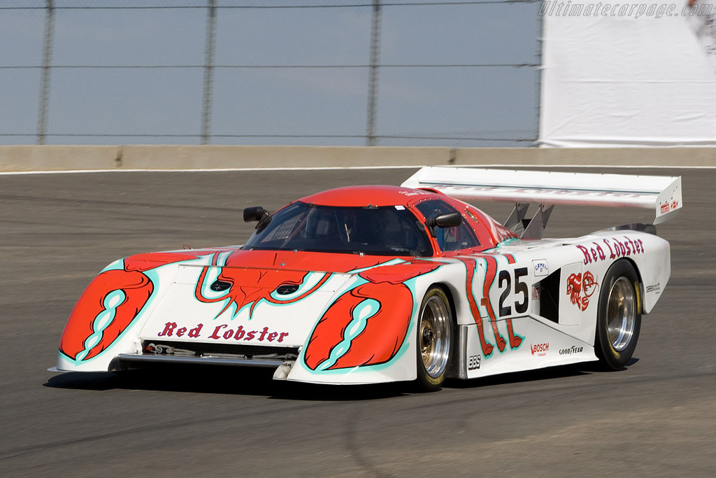 March 83G Chevrolet - Chassis: 83G/03  - 2008 Monterey Historic Automobile Races