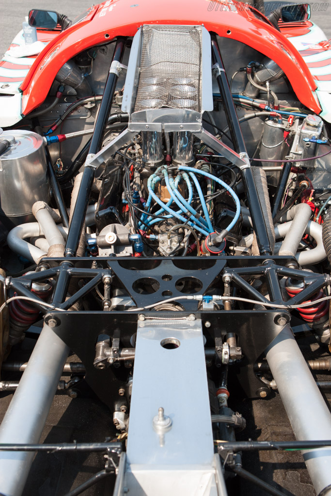 March 83G Chevrolet - Chassis: 83G/03  - 2009 Monterey Historic Automobile Races