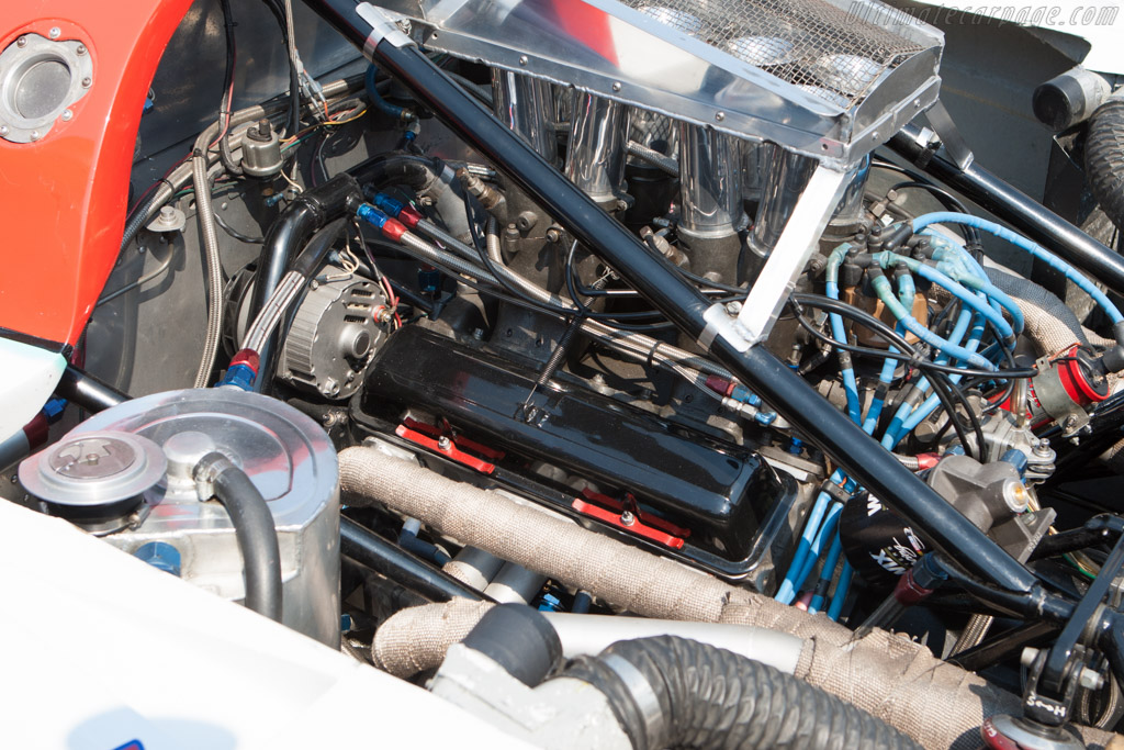 March 83G Chevrolet - Chassis: 83G/03  - 2009 Monterey Historic Automobile Races