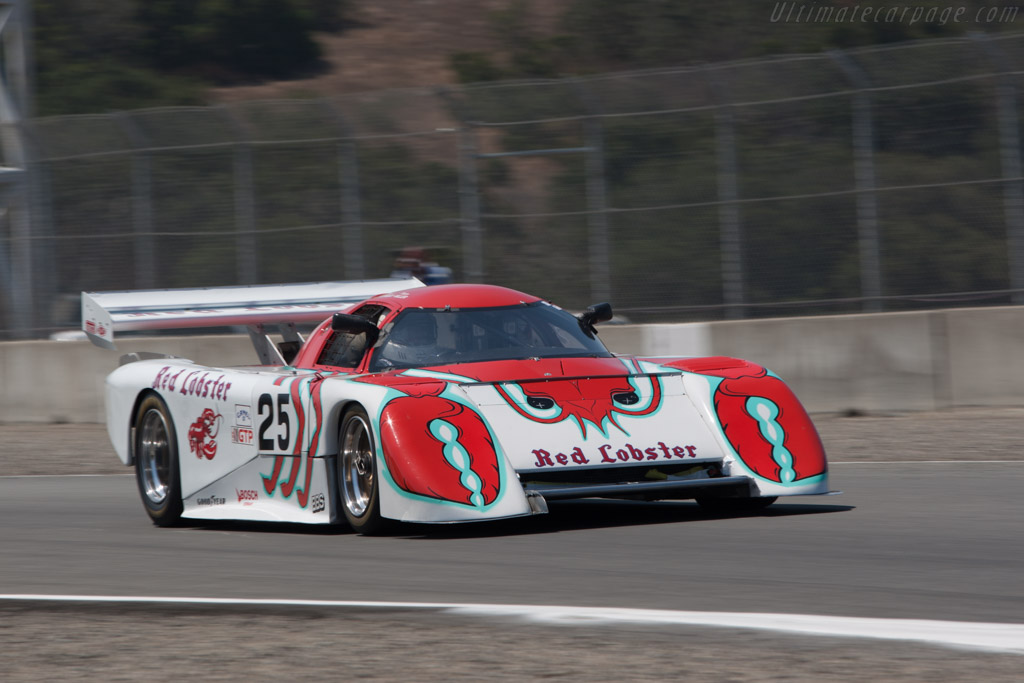 March 83G Chevrolet - Chassis: 83G/03  - 2009 Monterey Historic Automobile Races