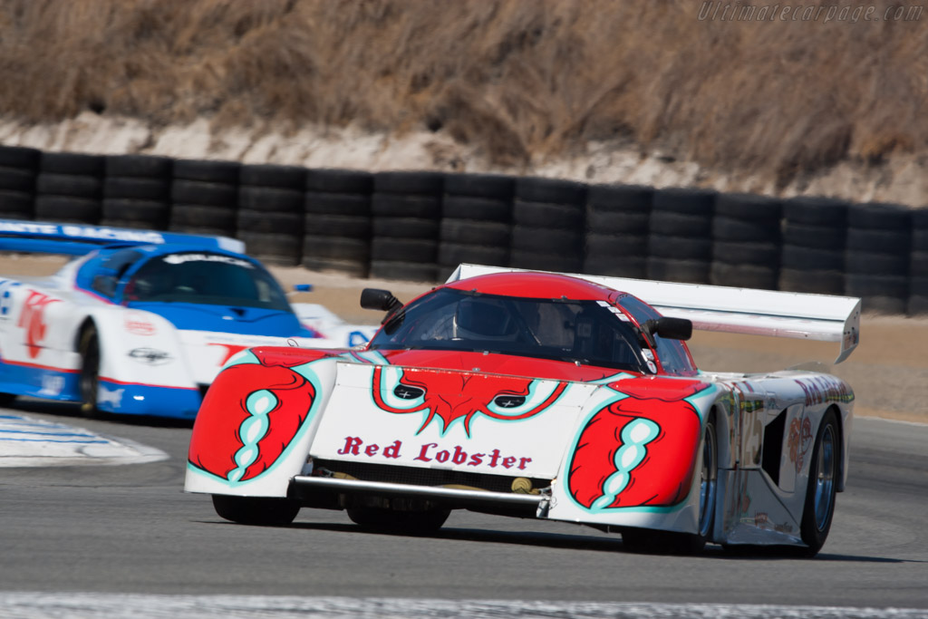 March 83G Chevrolet - Chassis: 83G/03  - 2010 Monterey Motorsports Reunion