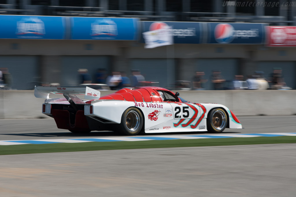 March 83G Chevrolet - Chassis: 83G/03  - 2011 Monterey Motorsports Reunion