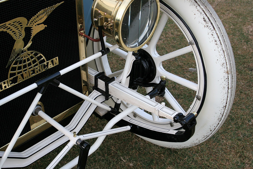 American Underslung Traveler - Chassis: 2050  - 2006 Palm Beach International, a Concours d'Elegance